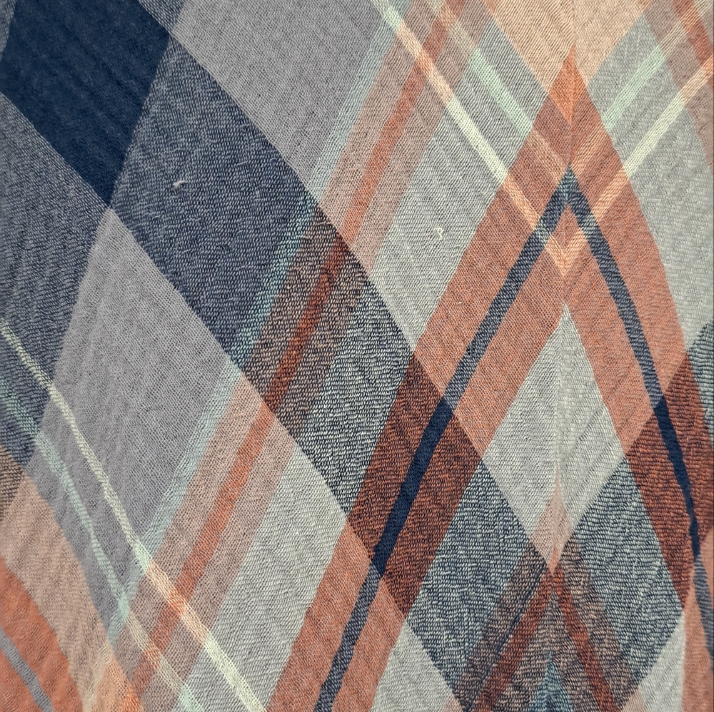 CLOTH & STONE Tie-Front Shirt - Picture 4 of 6